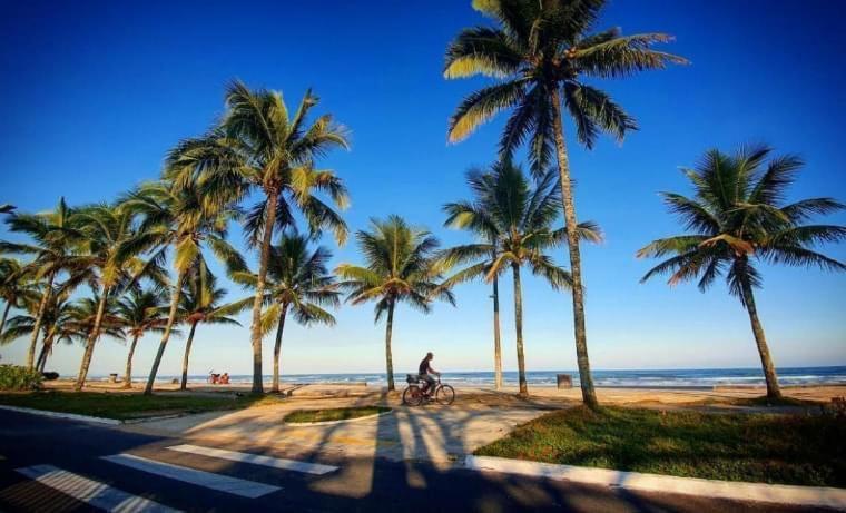 Praia Grande Residencial 外观 照片